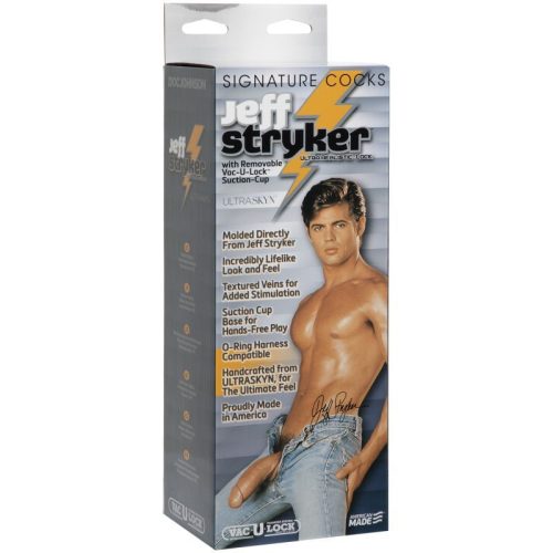 Jeff Stryker Ultraskyn Cock Vanilla - Image 4