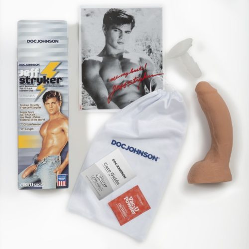Jeff Stryker Ultraskyn Cock Vanilla - Image 5