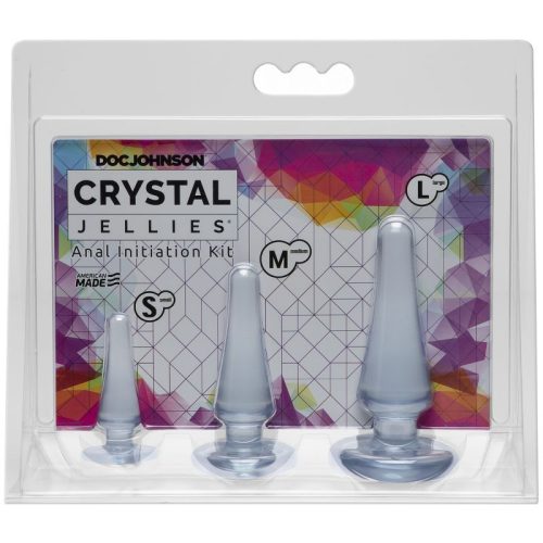 Anal Initiation Kit Clear - Image 3
