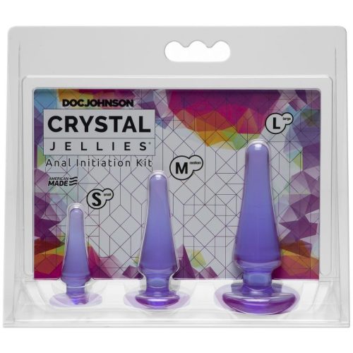 Anal Initiation Kit Purple - Image 3