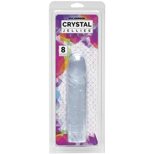 8 in Classic Dong Clear - Image 3