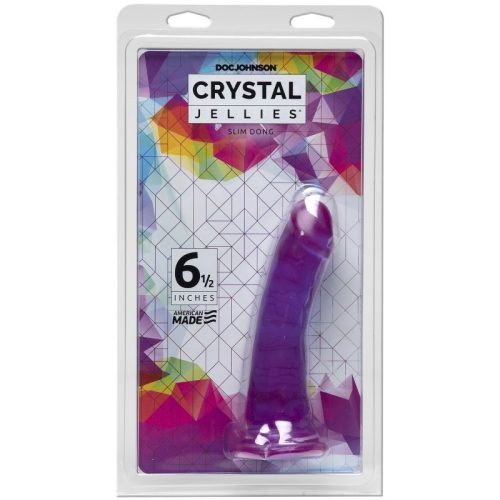 Slim Dong 6.5 in Purple - Image 3