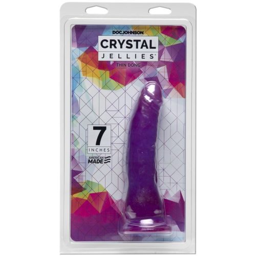 7 in Thin Dong Purple - Image 3