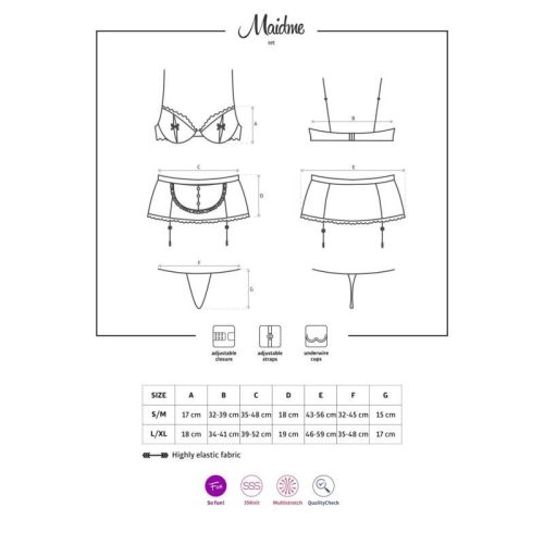 Maidme Set 5 Pc - Image 6
