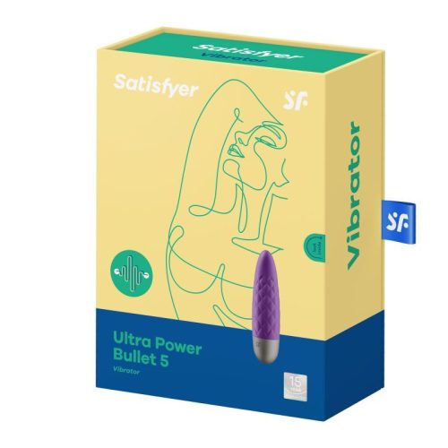 Satisfyer Ultra Power Bullet 5 - Image 5