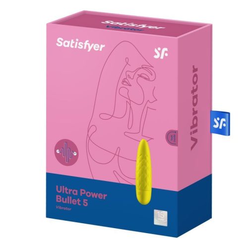 Satisfyer Ultra Power Bullet 5 - Image 5