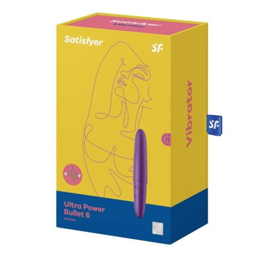 Satisfyer Ultra Power Bullet 6 - Image 5