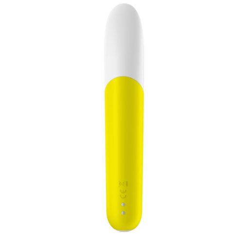 Satisfyer Ultra Power Bullet 7 Yellow - Image 5