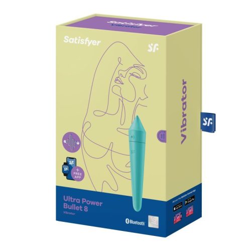 Satisfyer Ultra Power Bullet 8 - Image 5
