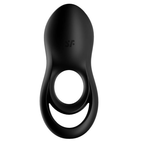 Satisfyer Legendary Duo Cockring - Image 5