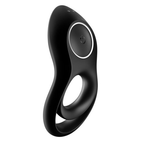 Satisfyer Legendary Duo Cockring - Image 6
