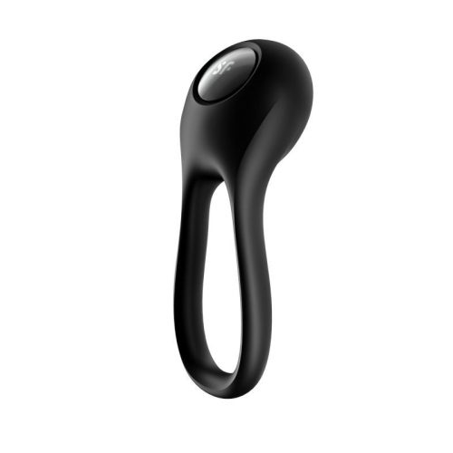 Satisfyer Majestic Duo Cockring - Image 3