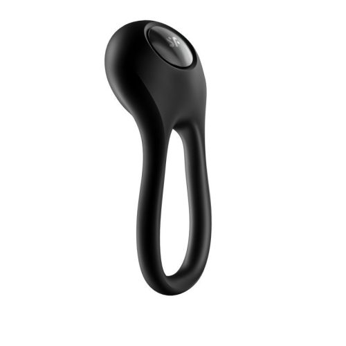 Satisfyer Majestic Duo Cockring - Image 4