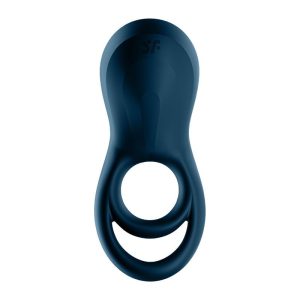 Satisfyer Epic Duo Cockring w Bluetooth Connect App