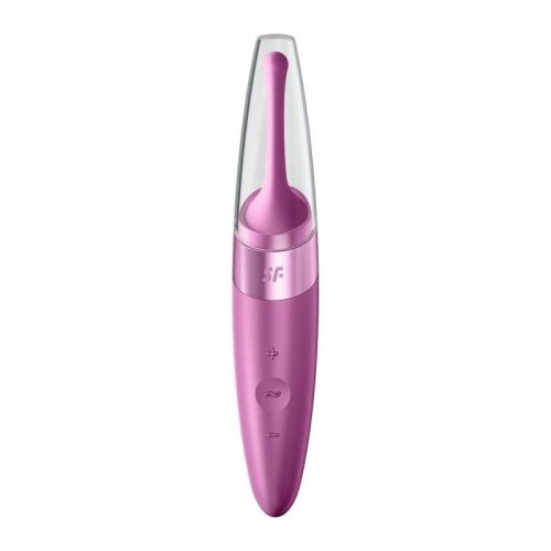 Satisfyer Twirling Delight Tip Stimulator Berry - Image 3
