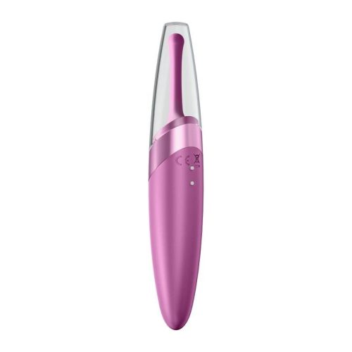 Satisfyer Twirling Delight Tip Stimulator Berry - Image 4