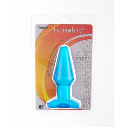 Bum Plug Large Blue - Image 3