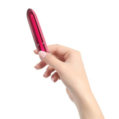 Pretty Point 4in Power Bullet Pink - Image 7