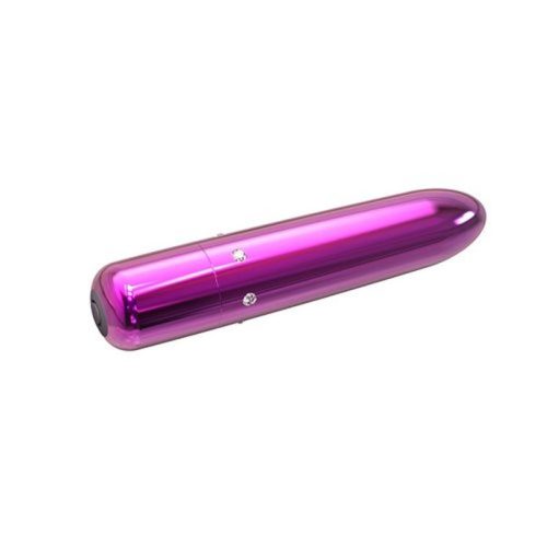 Pretty Point 4in Power Bullet Purple - Image 3