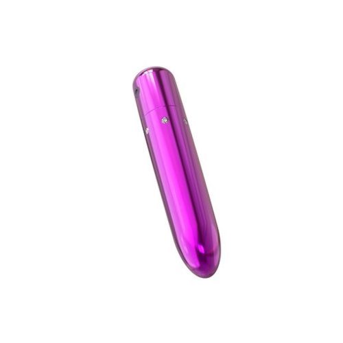 Pretty Point 4in Power Bullet Purple - Image 4