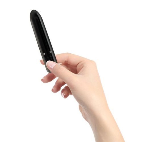 Pretty Point 4in Power Bullet Black - Image 6