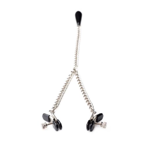 Titty Taunter Nipple Clamps w Weighted Bead - Image 4