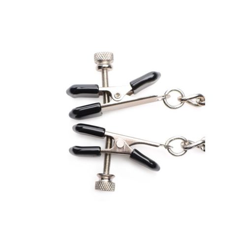 Titty Taunter Nipple Clamps w Weighted Bead - Image 5