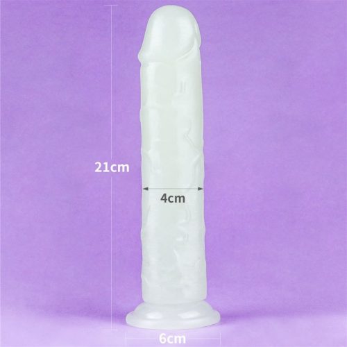 Lumino Play Dildo 8in - Image 6