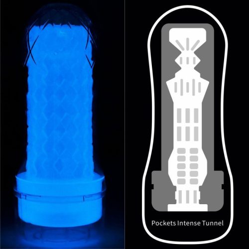 Lumino Play Pocket Masturbator - Image 3