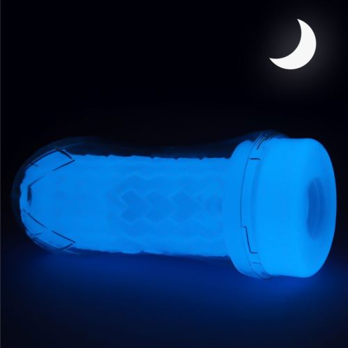 Lumino Play Ribbed Masturbator - Image 3