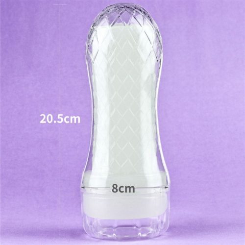Lumino Play Ribbed Masturbator - Image 7