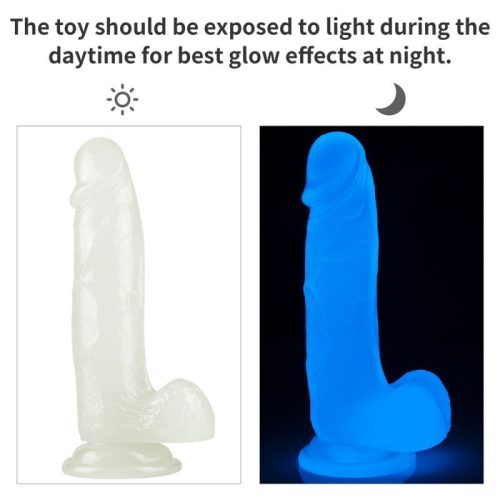 Lumino Play Dildo 7.5in - Image 3