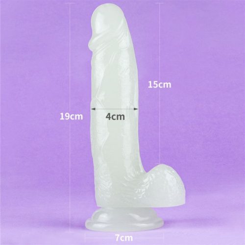 Lumino Play Dildo 7.5in - Image 5
