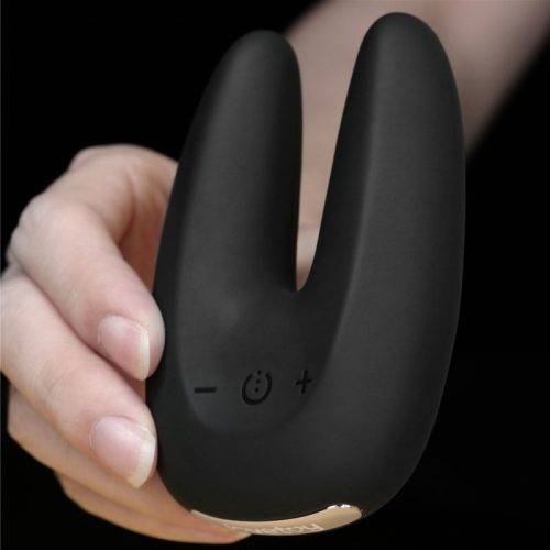 O Sensual Rapture Dual Motor Clit Massager Vibrator - Image 4