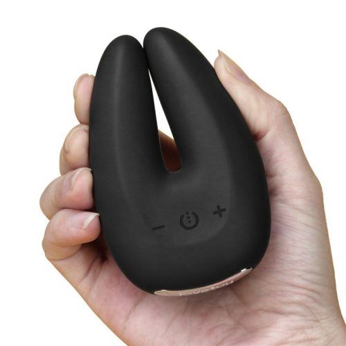 O Sensual Rapture Dual Motor Clit Massager Vibrator - Image 5