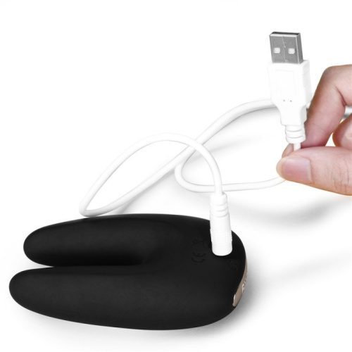 O Sensual Rapture Dual Motor Clit Massager Vibrator - Image 6