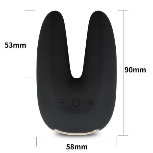 O Sensual Rapture Dual Motor Clit Massager Vibrator - Image 7
