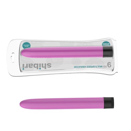 Shibari Multi-Speed Vibrator 9in Pink - Image 3