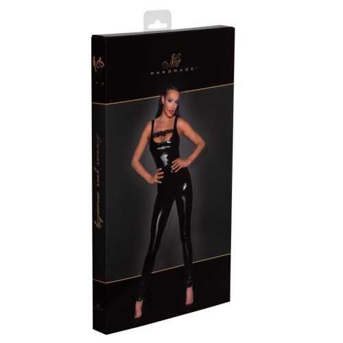 PVC Overall w 2 Way Zipper - Image 7