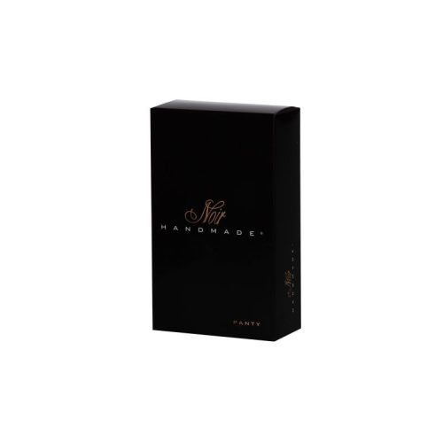 Power Wetlook Panty w Gold Clasp - Image 7