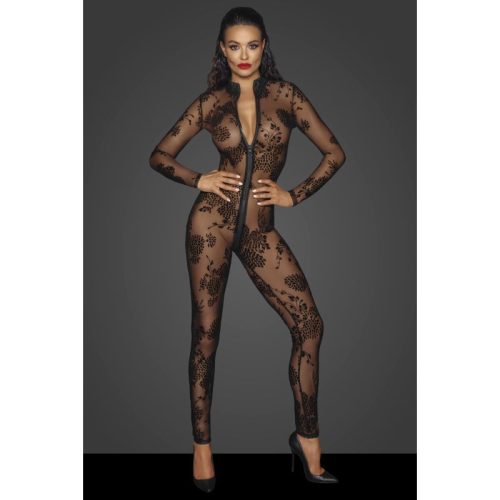 Long Tulle Overall w 3 Way Zipper - Image 3