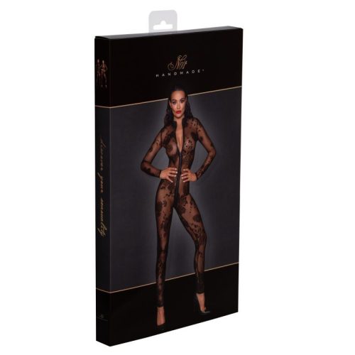 Long Tulle Overall w 3 Way Zipper - Image 7