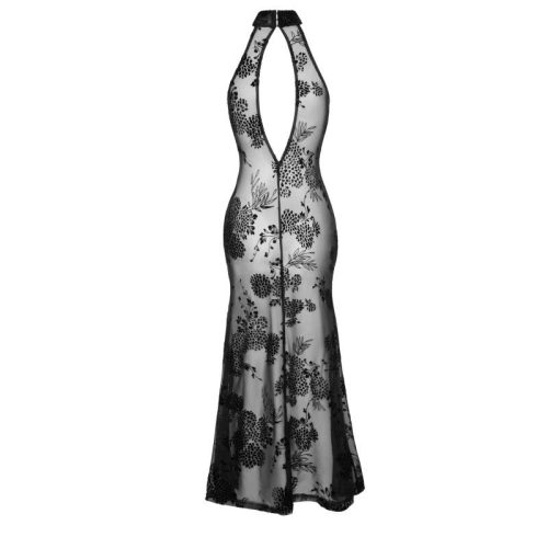 Long Tulle Dress - Image 5