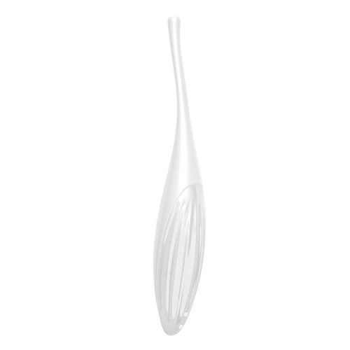 Satisfyer Twirling Joy Tip Stimulator White - Image 4
