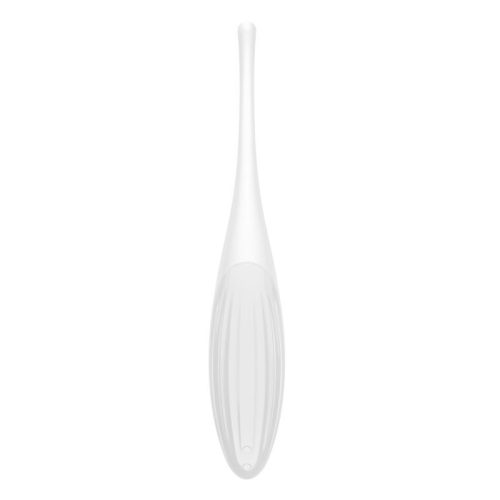 Satisfyer Twirling Joy Tip Stimulator White - Image 5