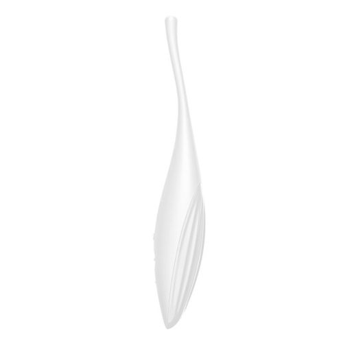 Satisfyer Twirling Joy Tip Stimulator White - Image 6