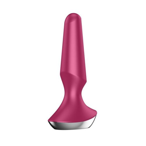 Satisfyer Plug-ilicious 2 Berry - Image 6