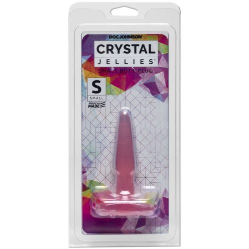 Small Butt Plug Pink - Image 3
