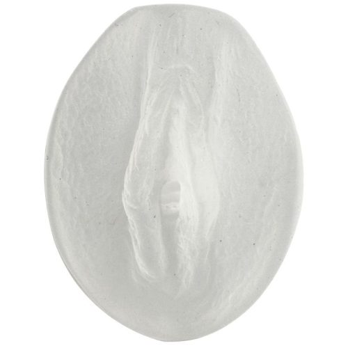 Palm Pal Ultraskyn Pussy Frosted Clear - Image 3