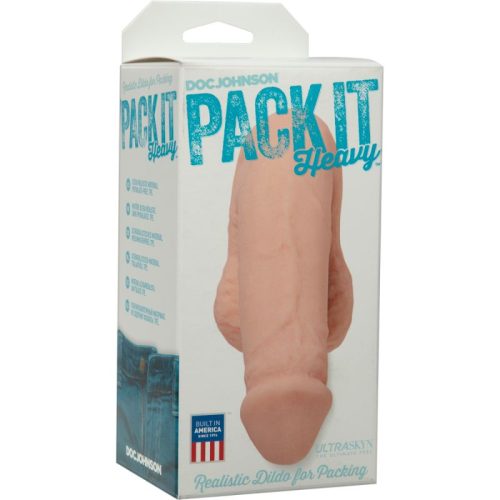 Pack It Heavy White - Image 3